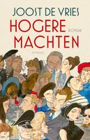 Hogere machten - Joost de Vries - ebook - thumbnail