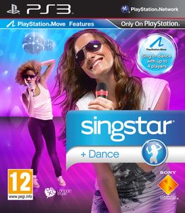 Singstar Dance (Move Compatible)