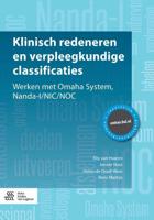 Klinisch redeneren en verpleegkundige classificaties - Elly van Haaren - Paperback (9789036817073)