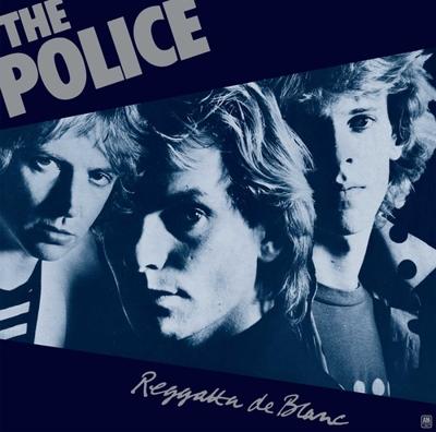 Reggatta De Blanc - LP (0602508046087)