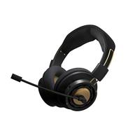 Gioteck - Casque de jeu stéréo TX-40S Noir & Bronze pour Xbox Series, Xbox One, PS5, PS4 et Mobile