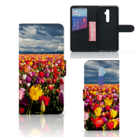 OPPO Reno 2Z Hoesje Tulpen