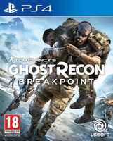 PS4 Tom Clancy&apos;s Ghost Recon: Breakpoint - thumbnail