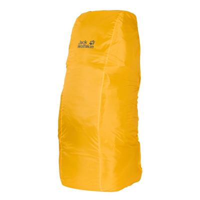 Jack Wolfskin Transport Cover 2 in 1 burly yellow