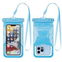 Airbagbescherming IPX8 Waterdichte TPU hoes - 7.2 - Blauw