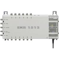 Kathrein EXR 1512 Satelliet multiswitch Ingangen (satelliet): 5 (4 satelliet / 1 terrestrisch) Aantal gebruikers: 12 - thumbnail