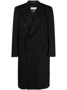 A.N.G.E.L.O. Vintage Cult trench croisé pre-owned (années 1990) - Gris