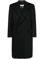 A.N.G.E.L.O. Vintage Cult trench croisé pre-owned (années 1990) - Gris - thumbnail