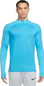 Trainingstrui Dri-Fit Strike Drill Top Blauw