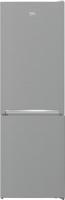 Beko RCHA270K30XBN koel-vriescombinatie Vrijstaand 251 l Grijs