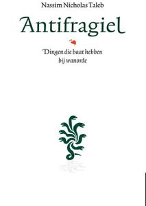 Antifragiel - Nassim Nicholas Taleb - ebook