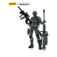 Infinity Action Figure 1/18 Ariadna Tankhunter Regiment 2 12 Cm - thumbnail