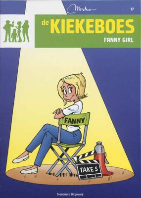 De Kiekeboes 17 - Fanny Girl - Merho - Paperback (9789002241703)