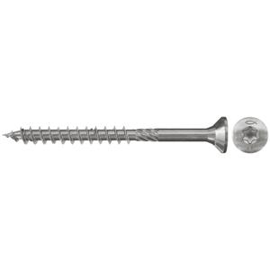 Fischer 657057 Verzinkkopschroef 4.5 mm 40 mm T Galvanisch verzinkt 200 stuk(s)