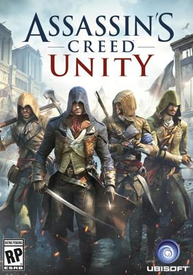 Ubisoft Assassin’s Creed Unity PlayStation 4 Basis