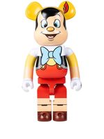 MEDICOM TOY x Disney figurine BE@RBRICK Pinocchio 1000% - Rouge - thumbnail