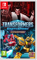 Nintendo Switch Transformers: Earthspark Expedition - thumbnail