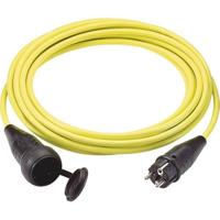 LappKabel LAPP 7322337 Power verlengkabel 16A Geel 5.00m