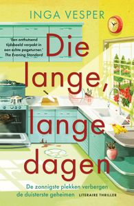 Die lange, lange dagen - Inga Vesper - ebook