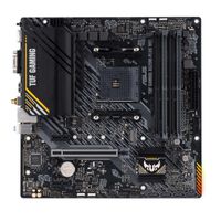 ASUS TUF GAMING A520M-PLUS WIFI AMD A520 Socket AM4 micro ATX