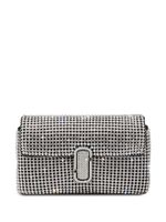 Marc Jacobs mini sac porté épaule The J Marc - Argent