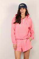 Ralph Lauren hoodie Roze maat M Katoen PRL SHRNKHD-LONG SLEEVE - thumbnail