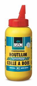 Bison Houtlijm Topspeed Bot 250G*12 Nlfr - 1338711 - 1338711