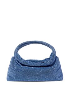 Simkhai mini sac Ellerie à ornements en cristal - Bleu