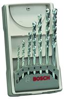 Bosch Accessories 7-delige Steenboorset CYL-1 (Bak- Kalk- en Zandsteen, Ø 3-8 mm, Accessories voor Klopboormachines)