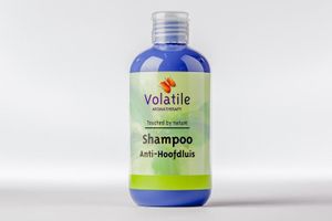 Shampoo bij kriebelbeestjes