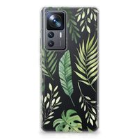 Xiaomi 12T | 12T Pro TPU Case Leaves