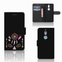 Nokia 7 Leuk Hoesje Boho Dreamcatcher - thumbnail