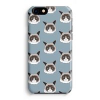 It's a Purrr Case: iPhone 8 Volledig Geprint Hoesje