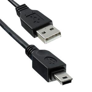 Benel Mini USB Kabel 5m