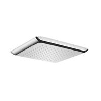 Hoofddouche Hotbath Bro Opbouw Vierkant 247 Glans Chroom