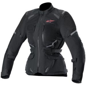 ALPINESTARS Stella Andes Air Drystar Jacket, Doorwaai motorjas dames, Zwart