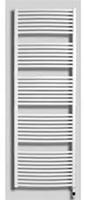 Vasco Iris Elektrische badkamerradiator / 1790 x 500 / 1000 Watt / RAL9016