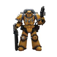 JoyToy Warhammer 40K: Imperial Fists Legion MkIII Despoiler met kettingwoord 1:18 schaal figuur