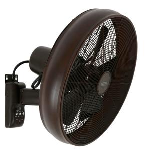 Beacon Bruine wandventilator Breeze Wall Fan Ø 46cm 213125EU