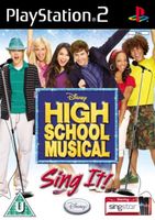 High School Musical Sing It - thumbnail