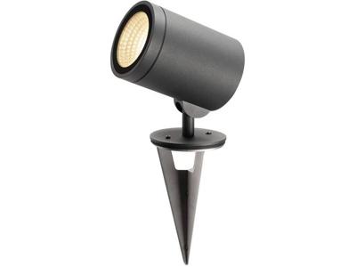 SLV 228555 LED-tuinspot 17 W Antraciet