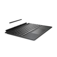 Dell Latitude 7320 Afneembaar reistoetsenbord, UK (QWERTY), Zwart