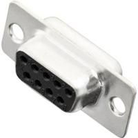 MH Connectors MHDM09-SS 2101-0200-11 D-sub female connector 180 ° Aantal polen: 9 Soldeerkelk 1 stuk(s) - thumbnail