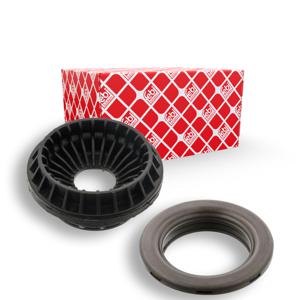 Reparatieset, Ring voor schokbreker veerpootlager FEBI BILSTEIN, Inbouwplaats: Vooras links en rechts, u.a. für Citroën, Peugeot, Opel