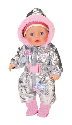 BABY born Trend Luxe skipak 43 cm BABY born Trend Luxe skipak 43 cm