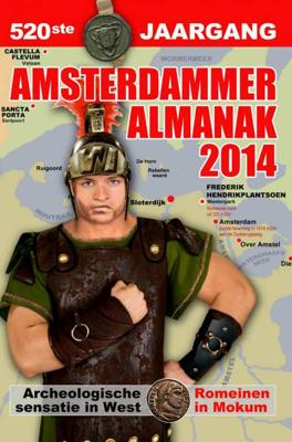 Amsterdammer almanak - Mohamed El-Fers - Paperback (9789402104394)