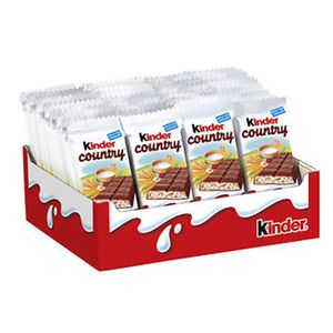 Ferrero - Kinder Country - 40 stuks