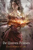 De ijzeren prinses - Cassandra Clare - ebook