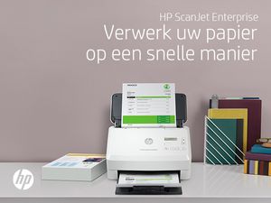 HP ScanJet Enterprise Flow 5000 s5 Documentscanner 216 x 3100 mm 600 x 600 dpi USB 3.0