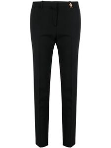 Versace pantalon de tailleur Medusa '95 - Noir